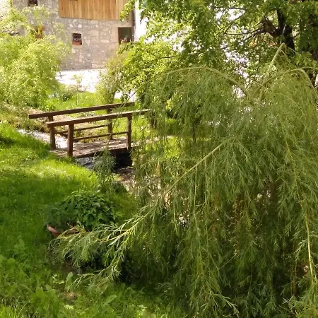 Cjase Di Doro * Illegio