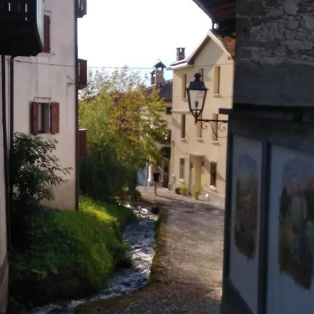 Homestay szállás Cjase Di Doro