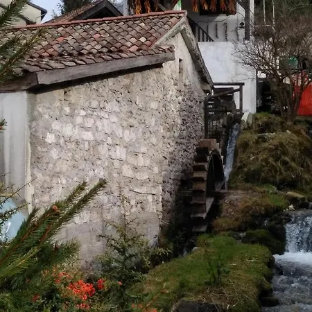 Cjase Di Doro * Illegio