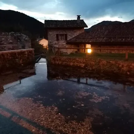 Cjase Di Doro Illegio