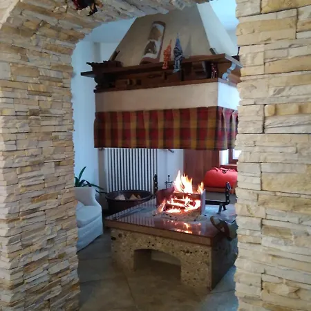 Cjase Di Doro Illegio