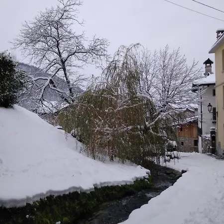 Cjase Di Doro * Illegio