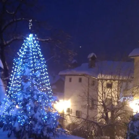 Cjase Di Doro Illegio