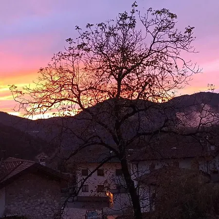 Cjase Di Doro Homestay szállás Illegio