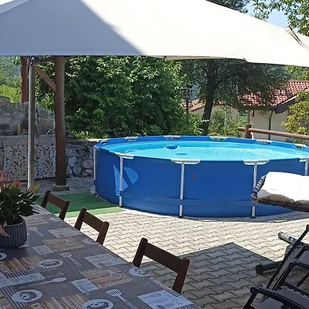 Homestay szállás Cjase Di Doro *
