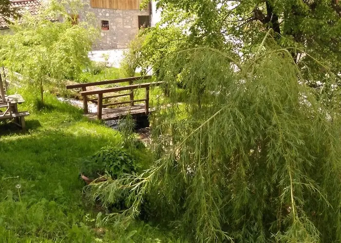 Cjase Di Doro * Illegio