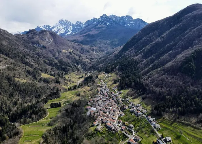 Cjase Di Doro Δωμάτια σε οικογενειακή κατοικία *