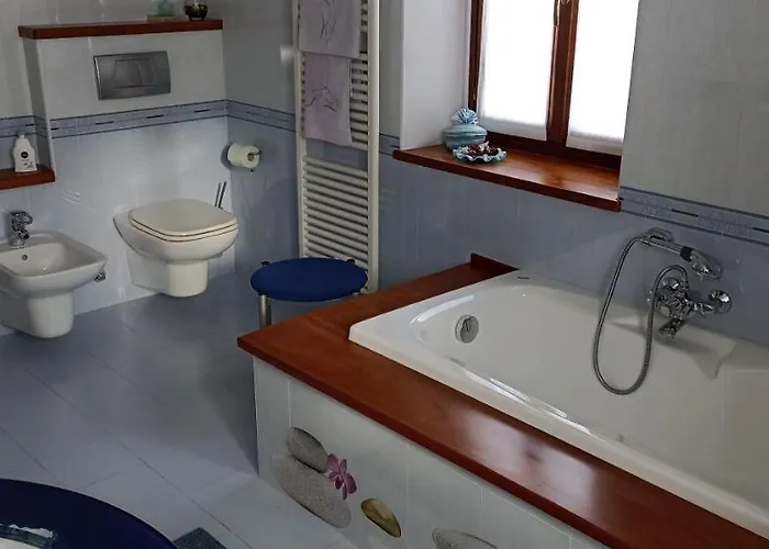 Cjase Di Doro Illegio