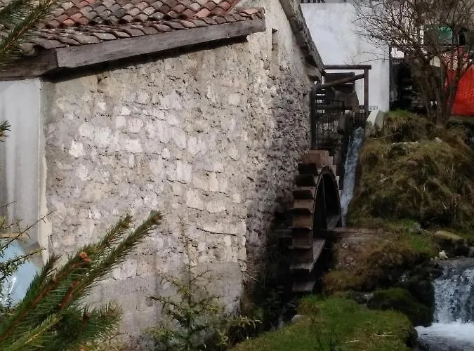 Cjase Di Doro * Illegio