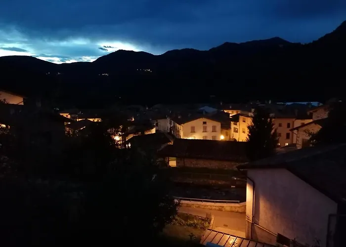 Cjase Di Doro Illegio