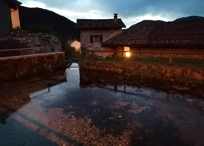 Cjase Di Doro Illegio