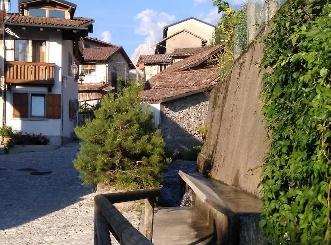 Cjase Di Doro Δωμάτια σε οικογενειακή κατοικία *