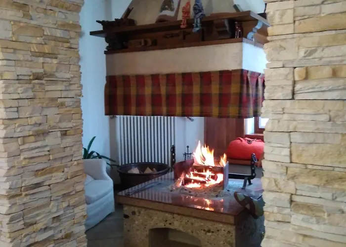 Cjase Di Doro Illegio