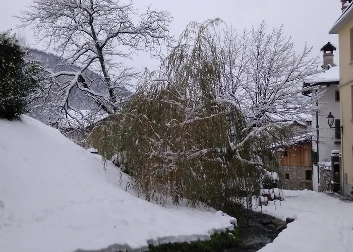 Cjase Di Doro * Illegio