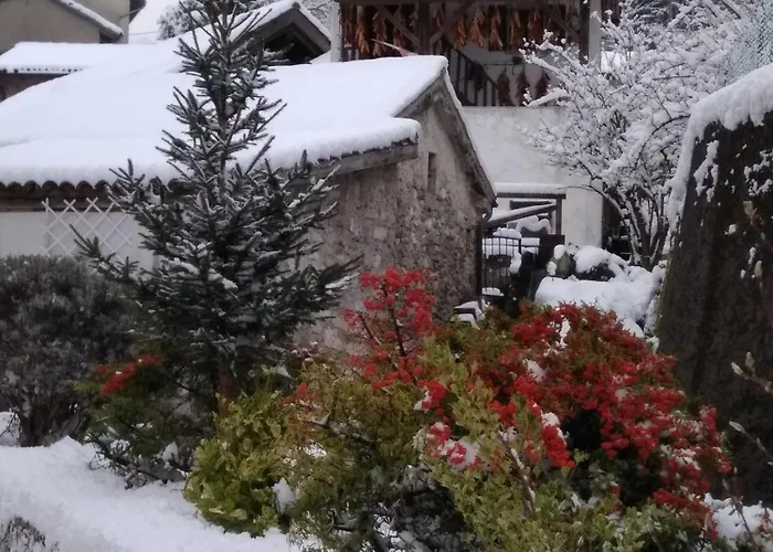 Cjase Di Doro Δωμάτια σε οικογενειακή κατοικία Illegio