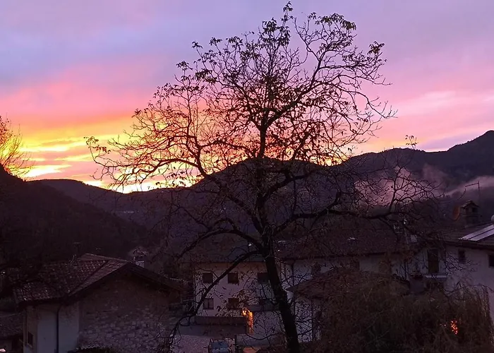 Cjase Di Doro Δωμάτια σε οικογενειακή κατοικία Illegio