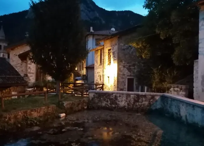 Cjase Di Doro Δωμάτια σε οικογενειακή κατοικία Illegio